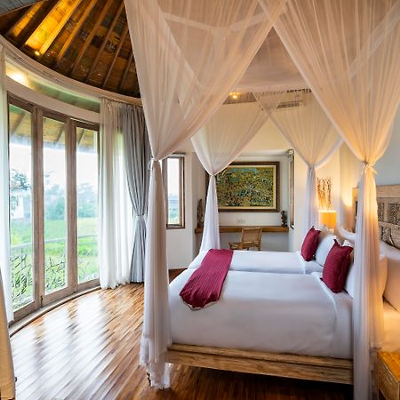 Adiwana Arya Villas Ubud Buitenkant foto