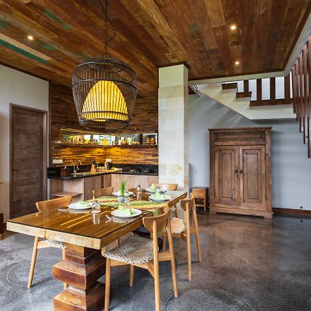 Adiwana Arya Villas Ubud Buitenkant foto