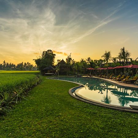 Adiwana Arya Villas Ubud Buitenkant foto