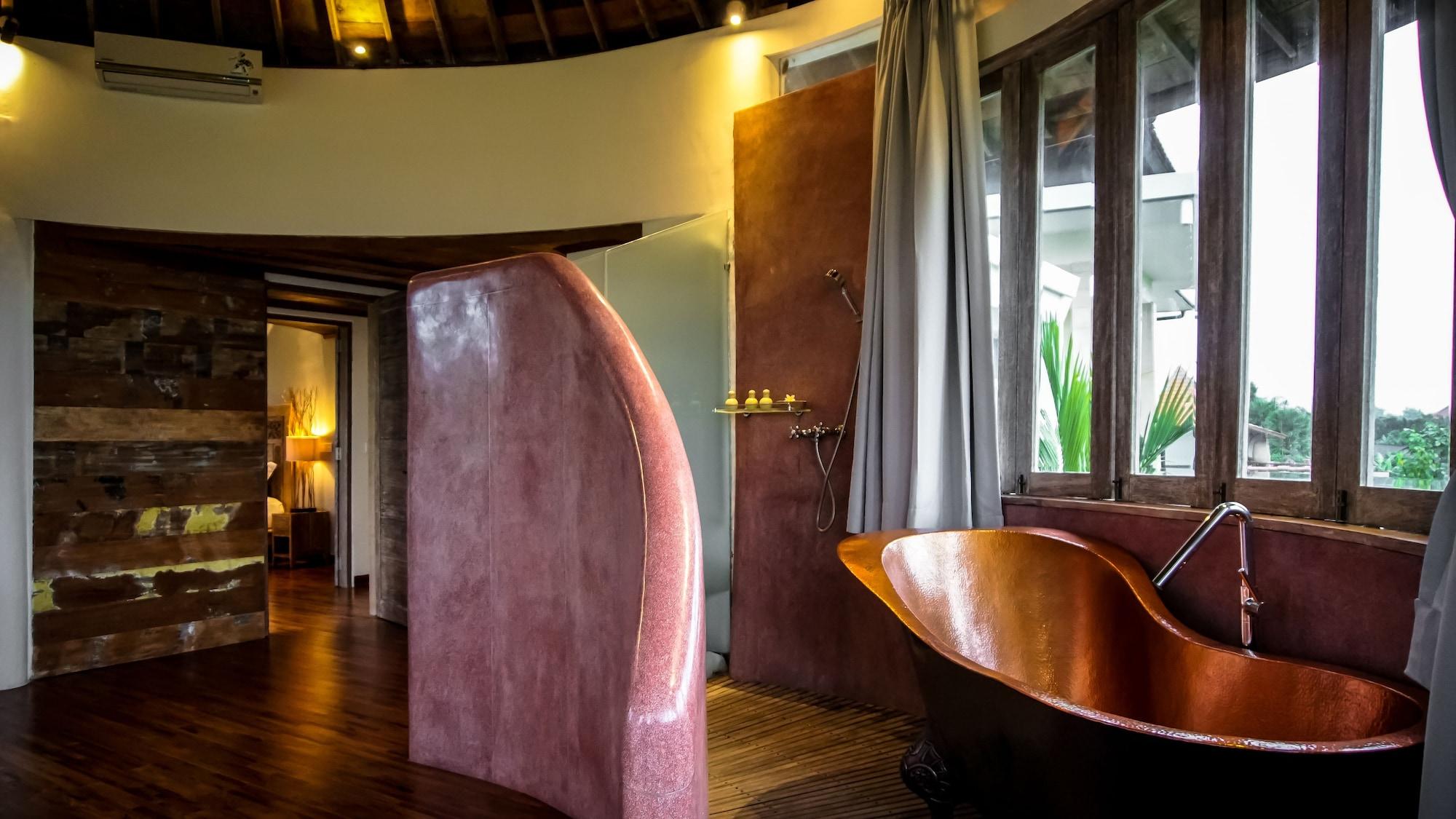 Adiwana Arya Villas Ubud Buitenkant foto