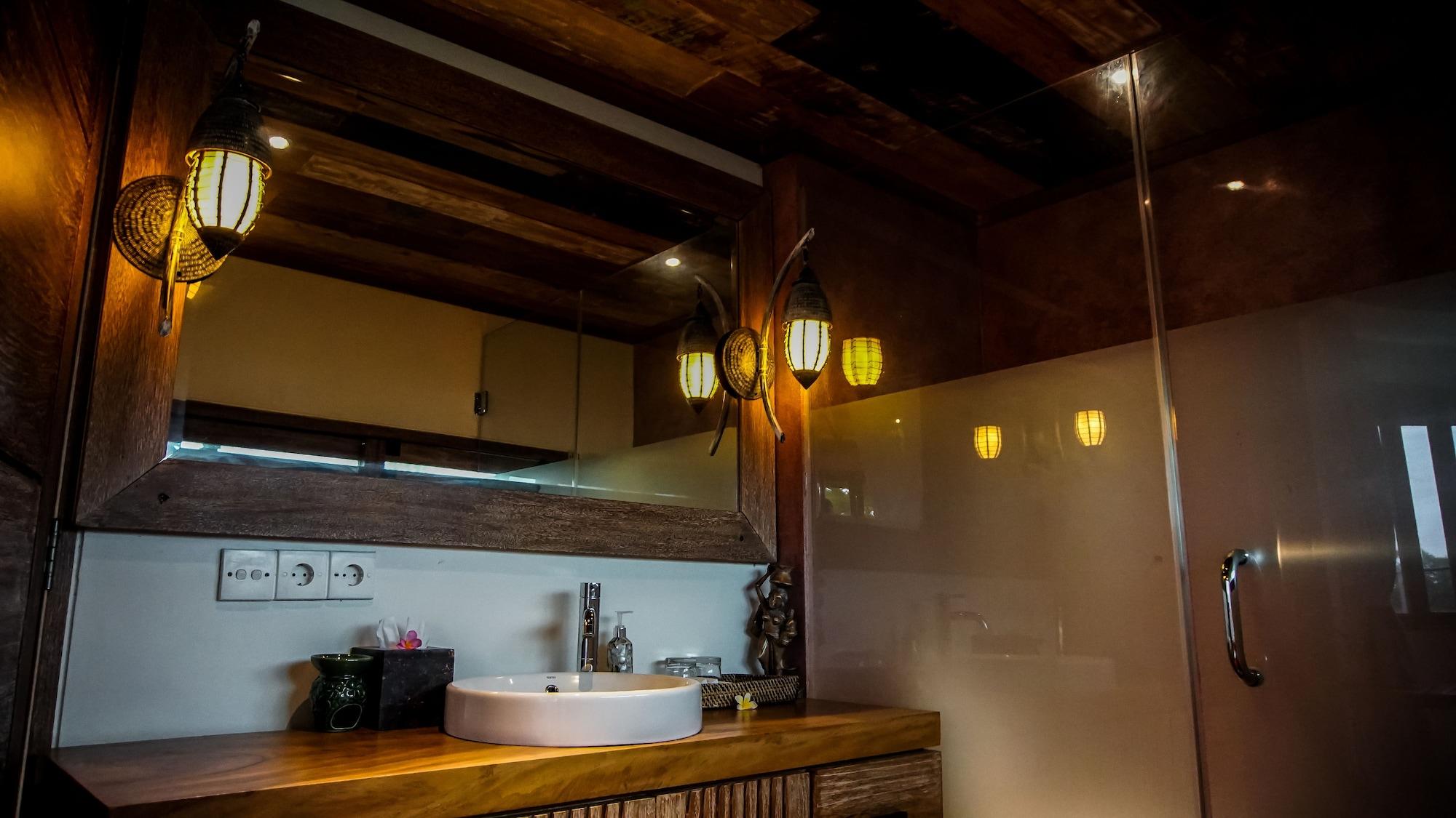 Adiwana Arya Villas Ubud Buitenkant foto