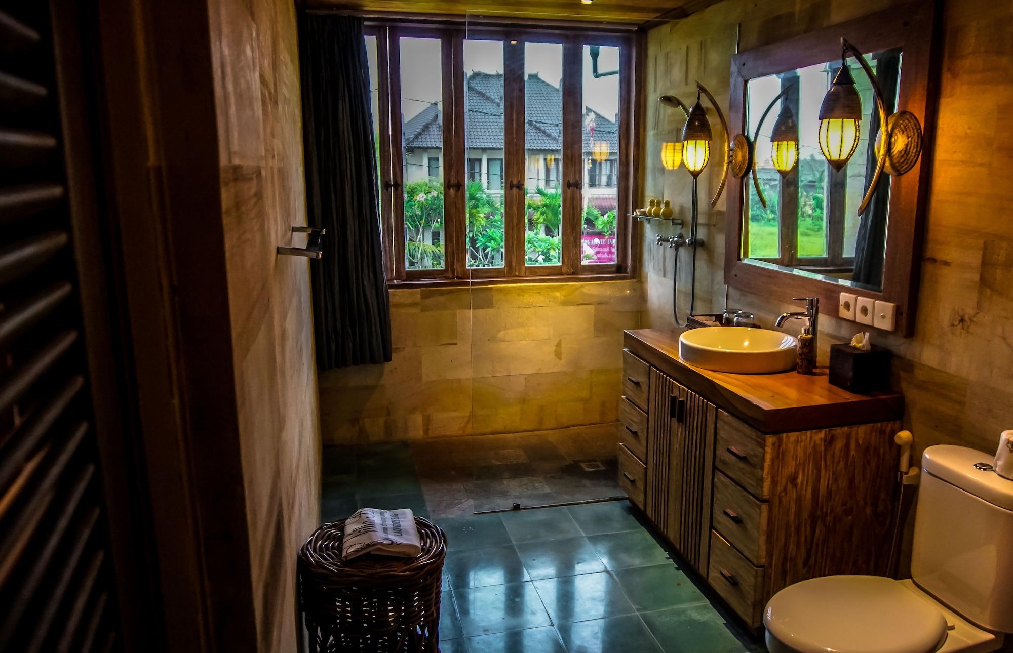 Adiwana Arya Villas Ubud Buitenkant foto