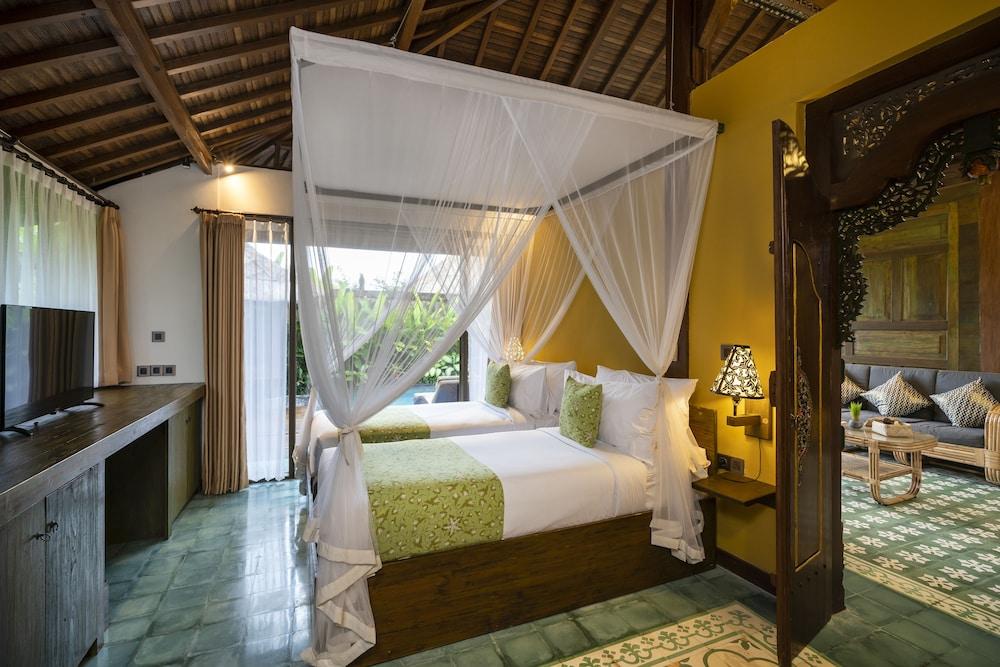 Adiwana Arya Villas Ubud Buitenkant foto