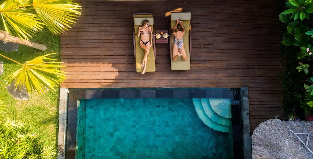 Adiwana Arya Villas Ubud Buitenkant foto