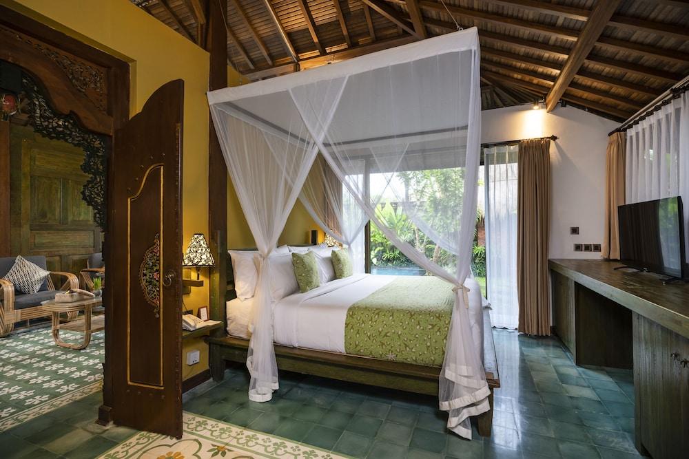 Adiwana Arya Villas Ubud Buitenkant foto