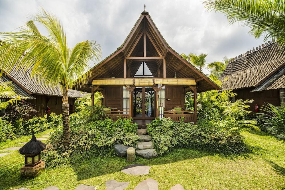 Adiwana Arya Villas Ubud Buitenkant foto