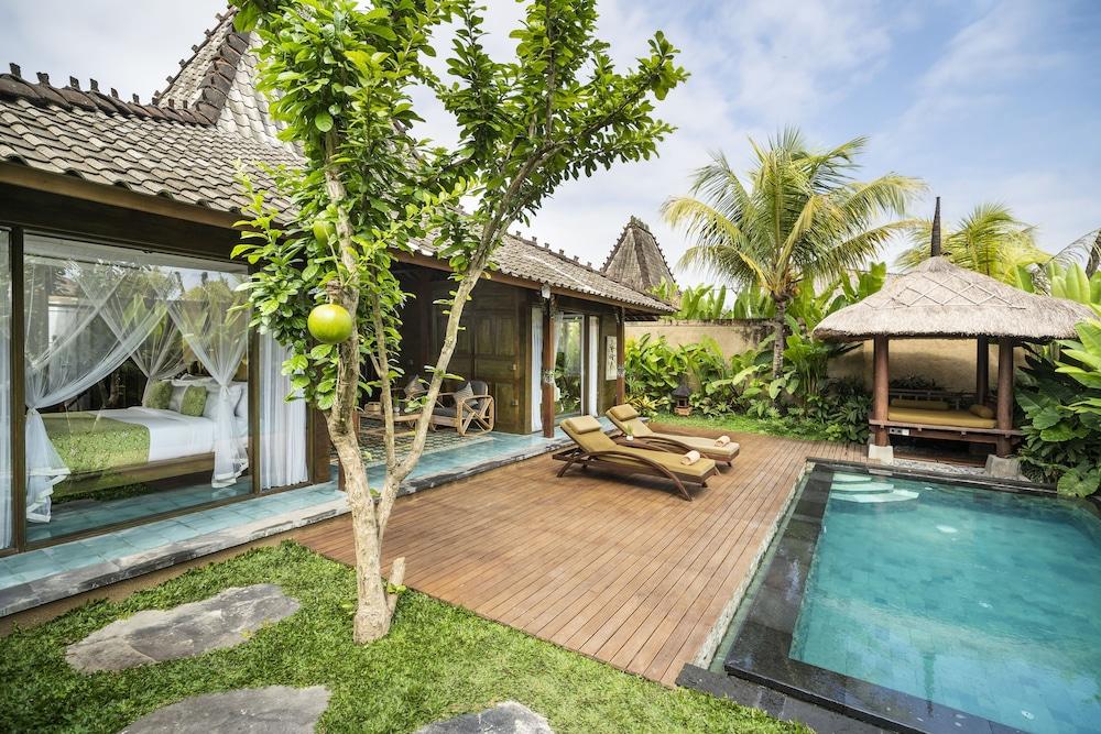 Adiwana Arya Villas Ubud Buitenkant foto