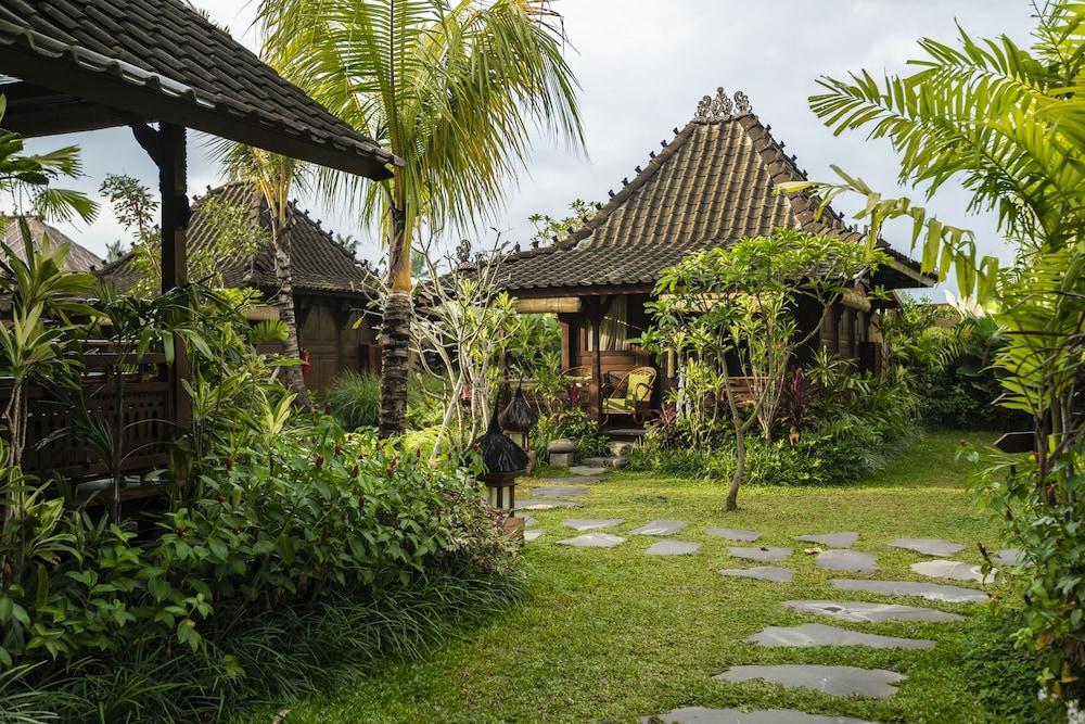 Adiwana Arya Villas Ubud Buitenkant foto