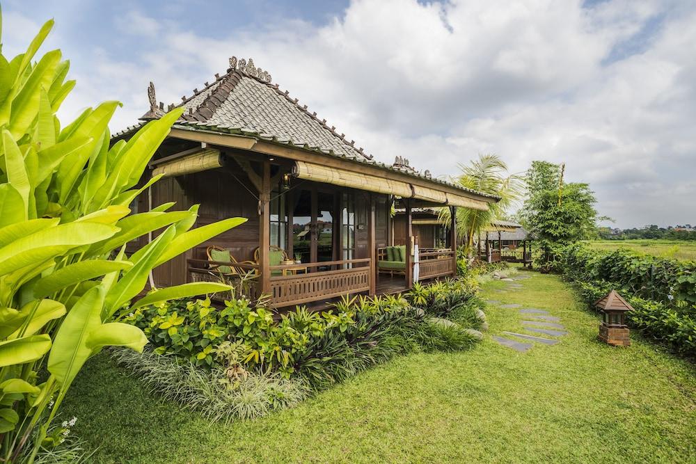 Adiwana Arya Villas Ubud Buitenkant foto