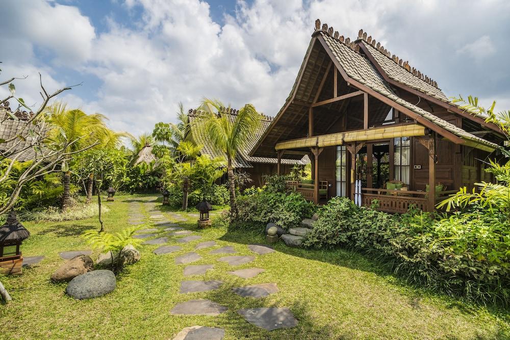 Adiwana Arya Villas Ubud Buitenkant foto