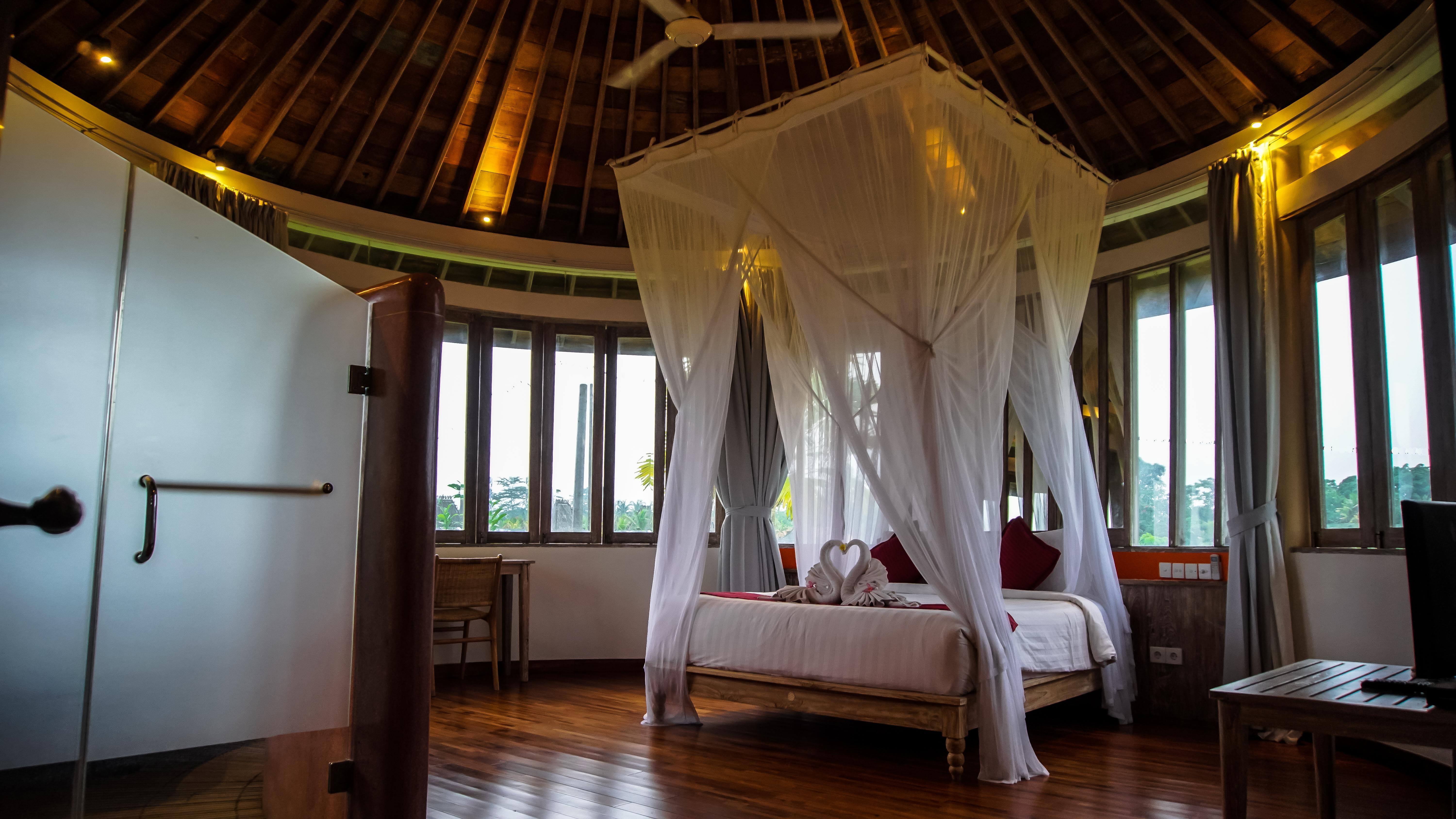 Adiwana Arya Villas Ubud Buitenkant foto