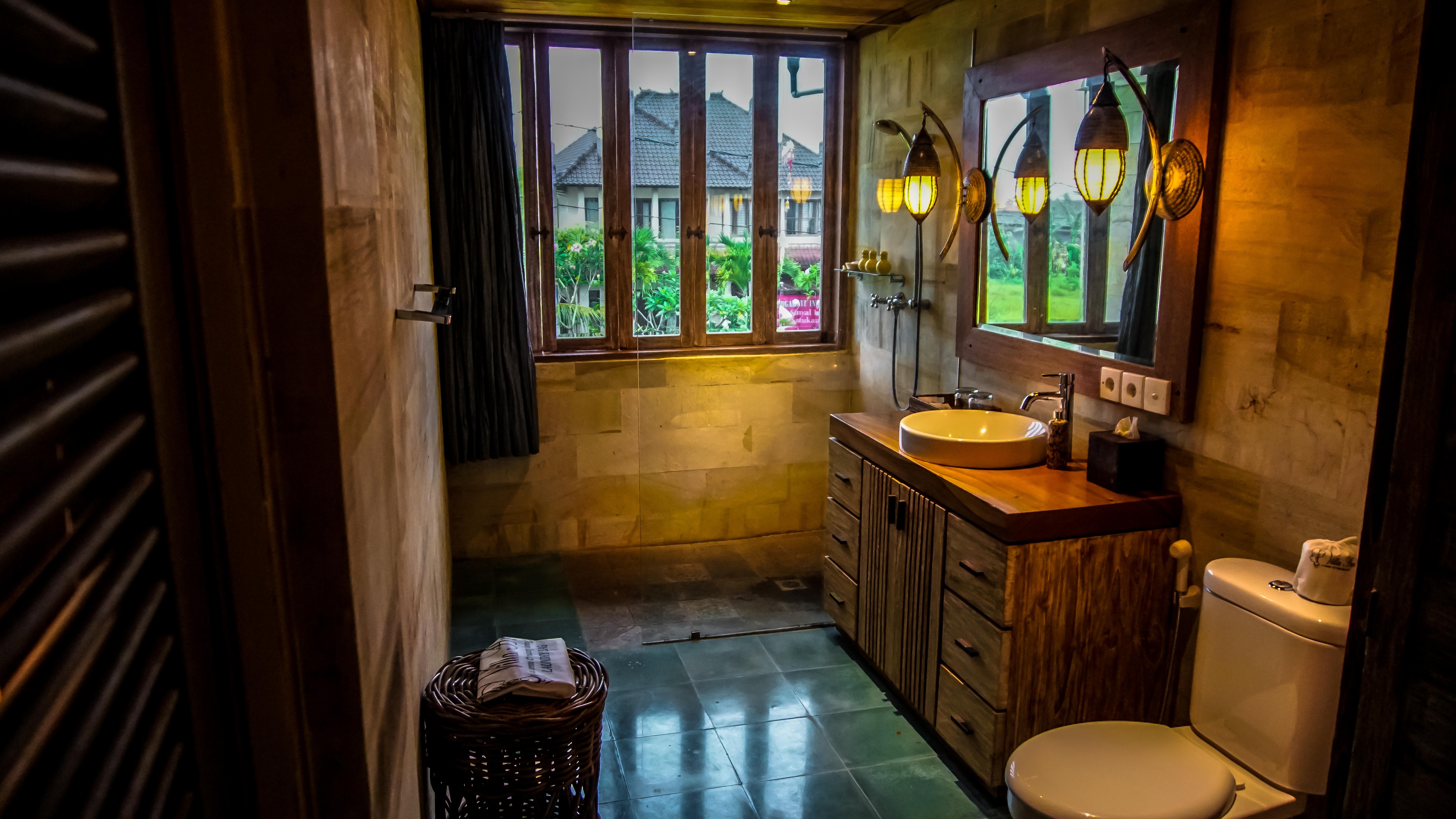 Adiwana Arya Villas Ubud Buitenkant foto