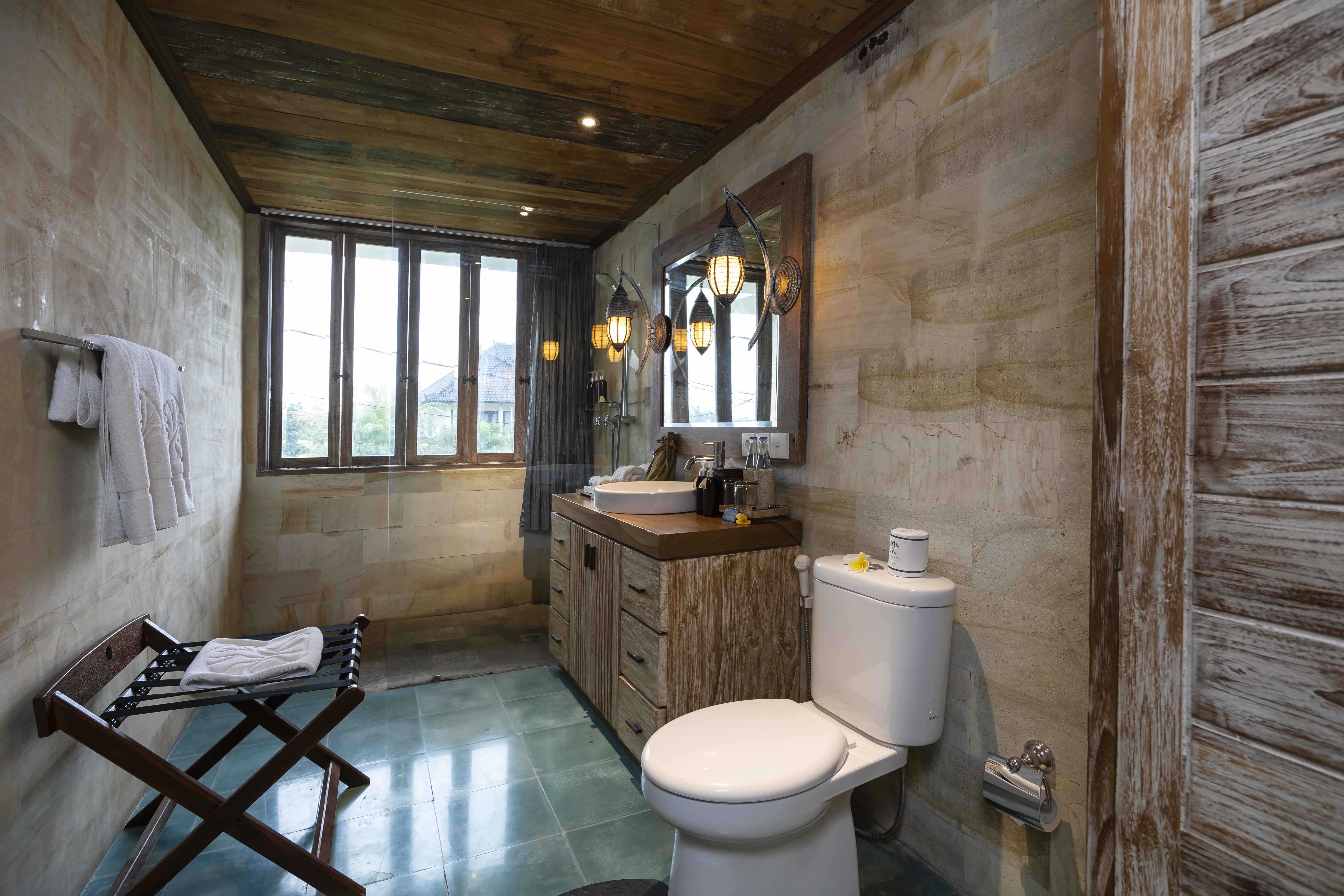 Adiwana Arya Villas Ubud Buitenkant foto