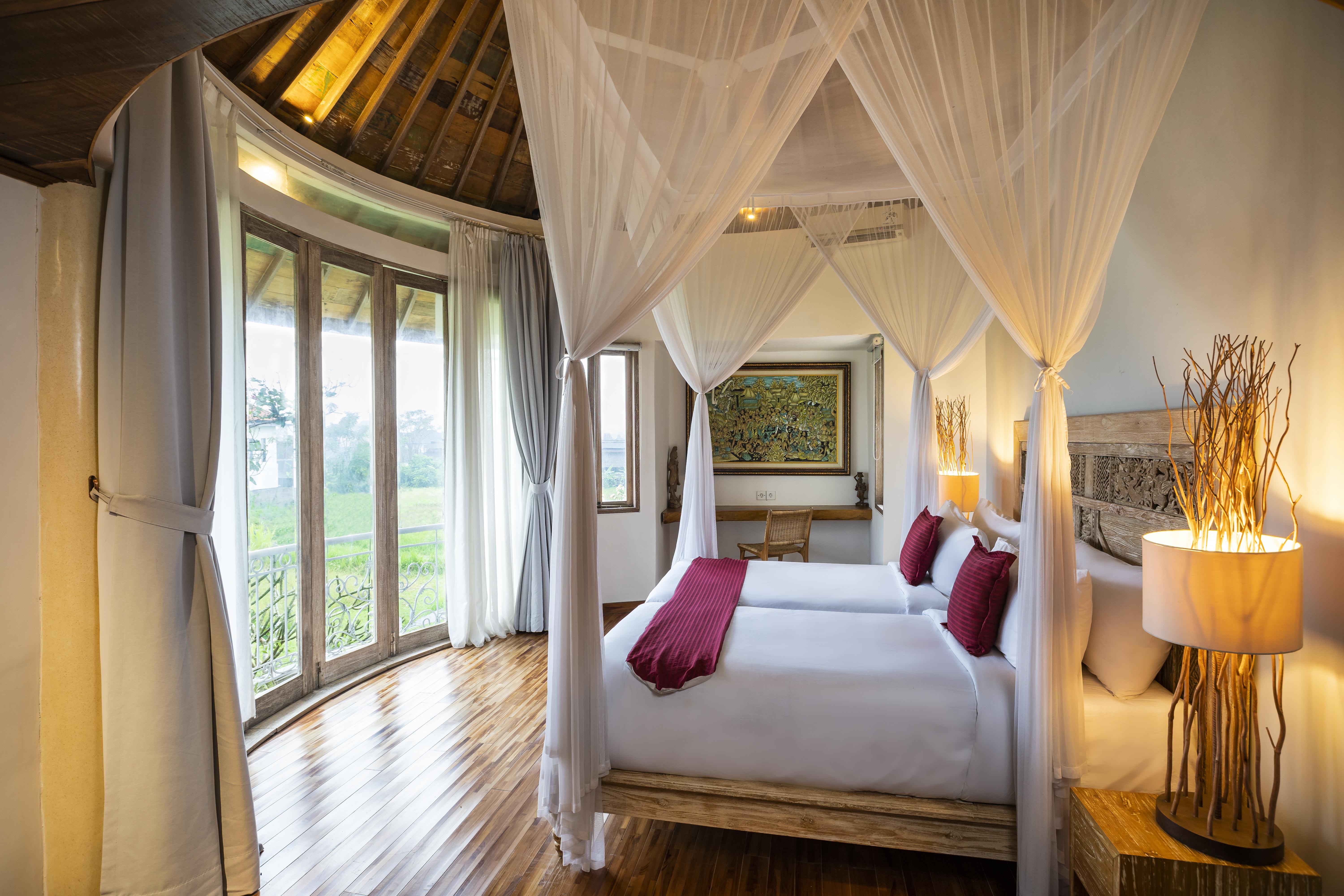 Adiwana Arya Villas Ubud Buitenkant foto