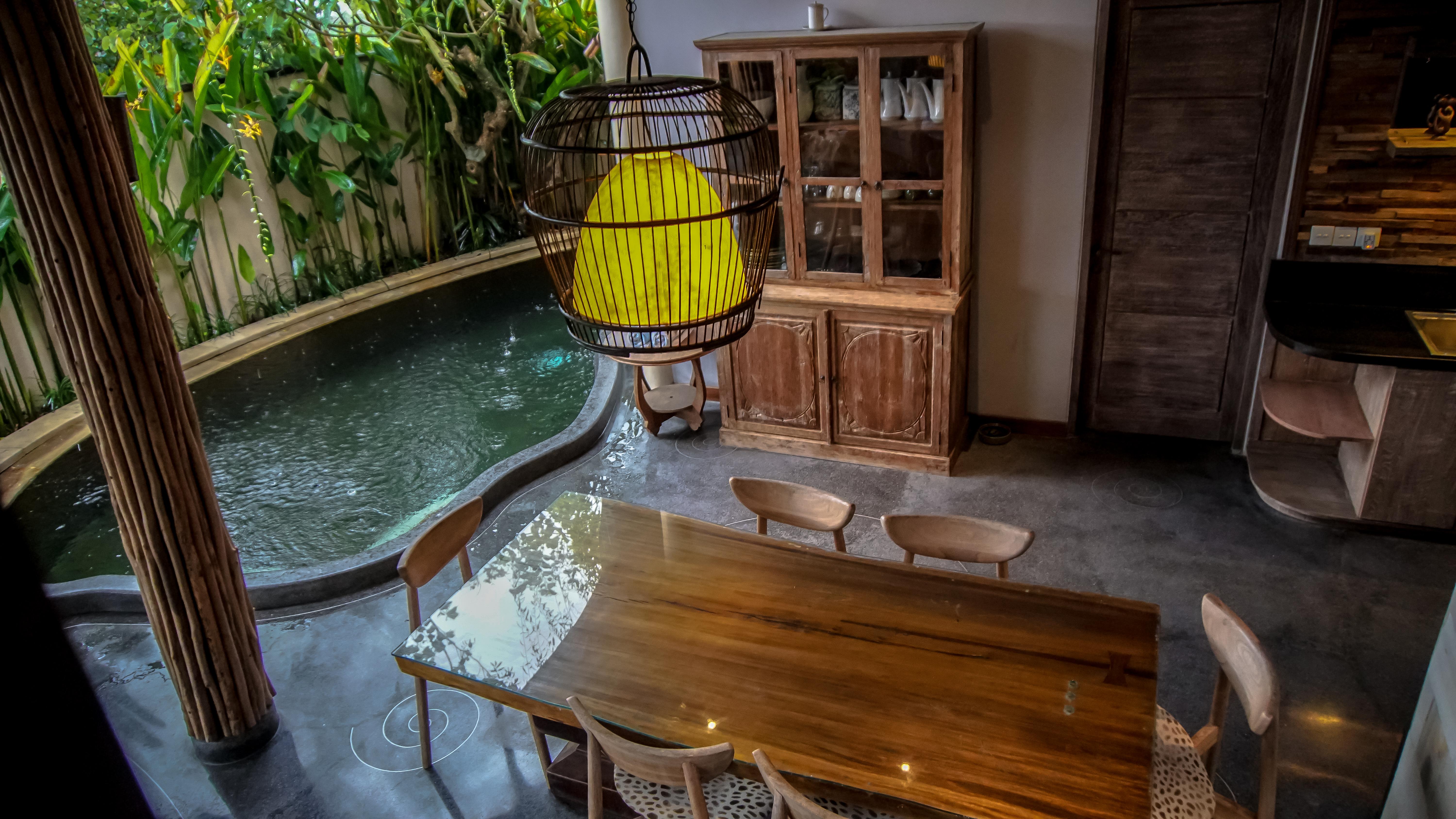 Adiwana Arya Villas Ubud Buitenkant foto