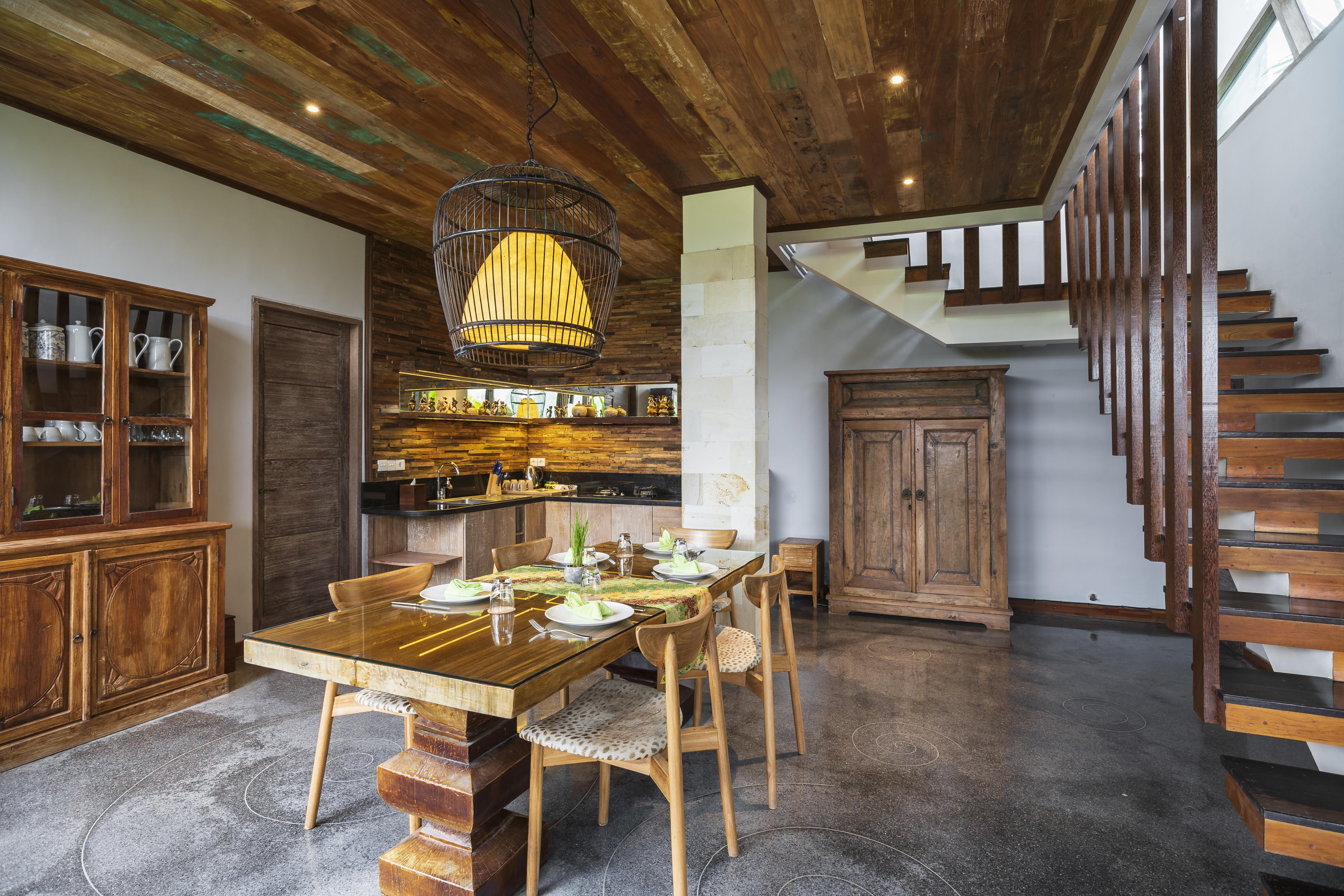 Adiwana Arya Villas Ubud Buitenkant foto