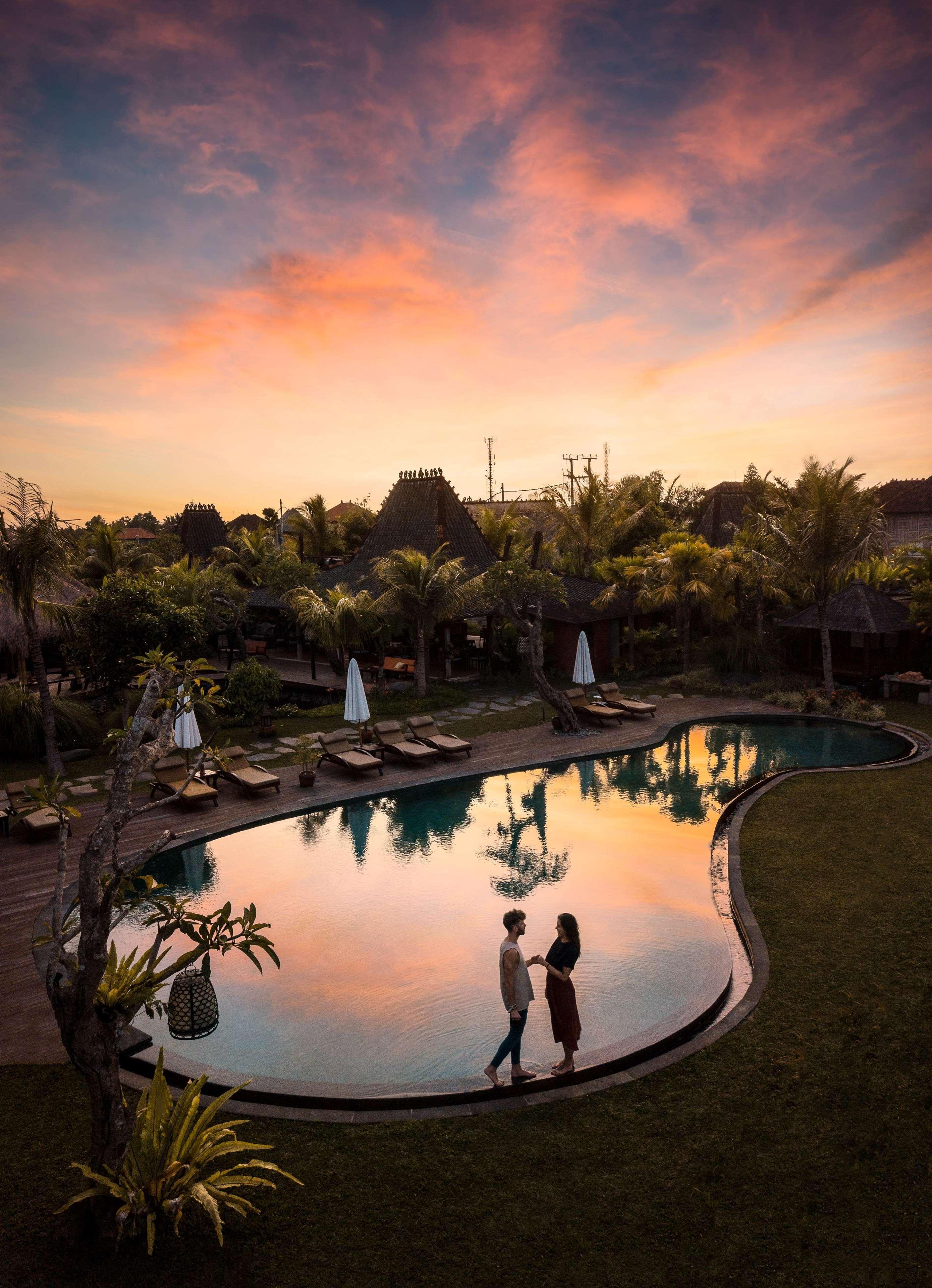 Adiwana Arya Villas Ubud Buitenkant foto