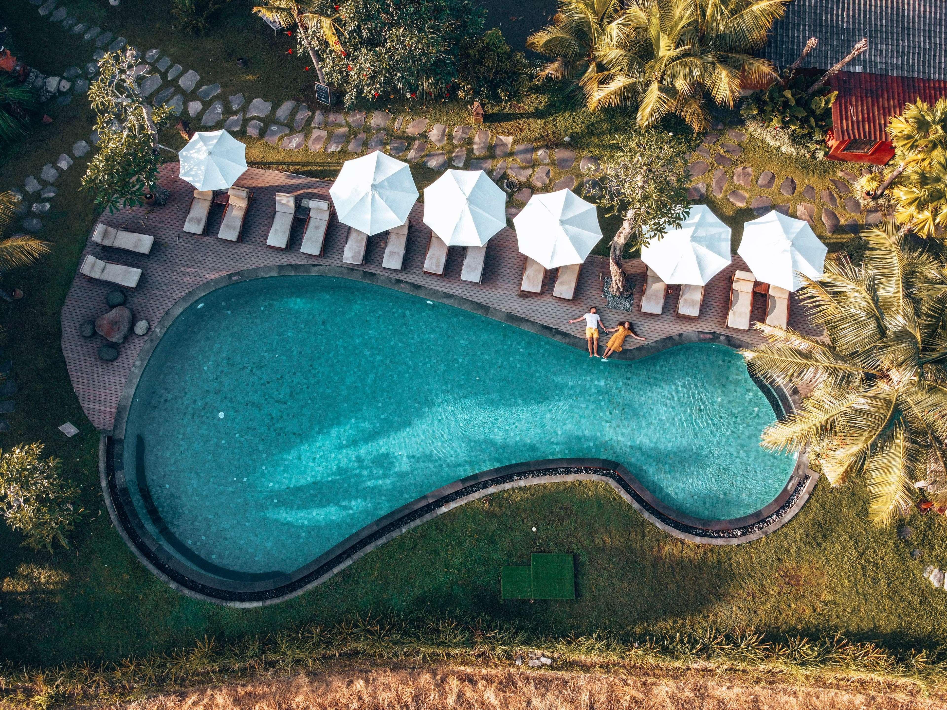 Adiwana Arya Villas Ubud Buitenkant foto