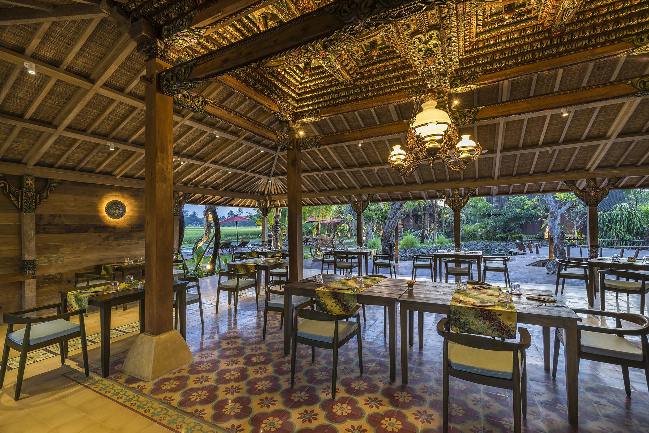 Adiwana Arya Villas Ubud Buitenkant foto