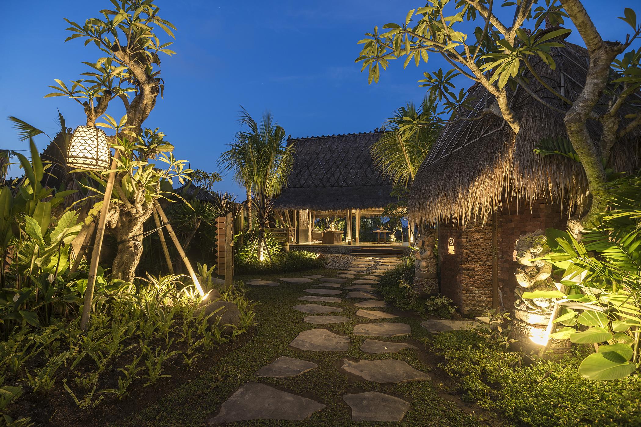 Adiwana Arya Villas Ubud Buitenkant foto