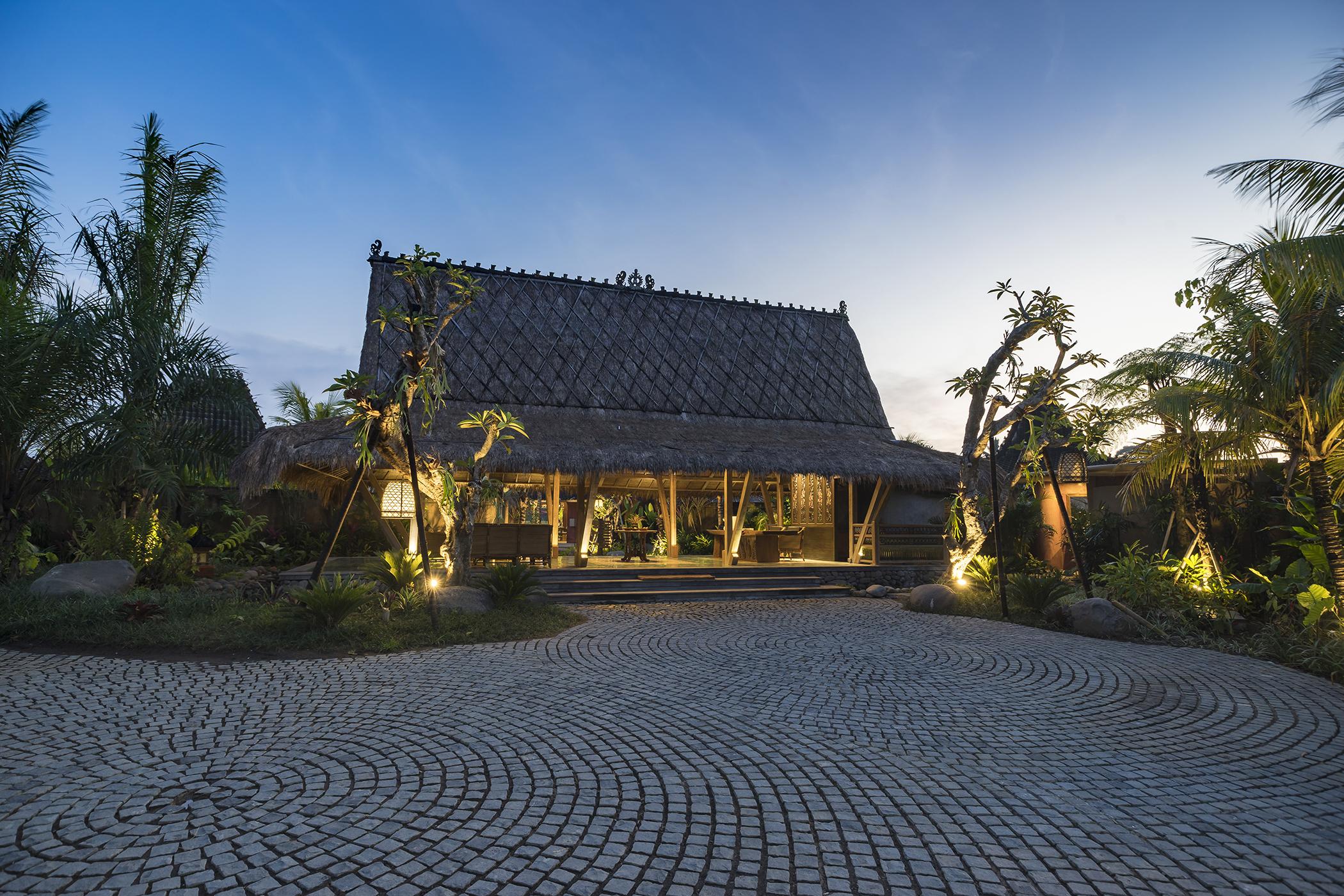 Adiwana Arya Villas Ubud Buitenkant foto