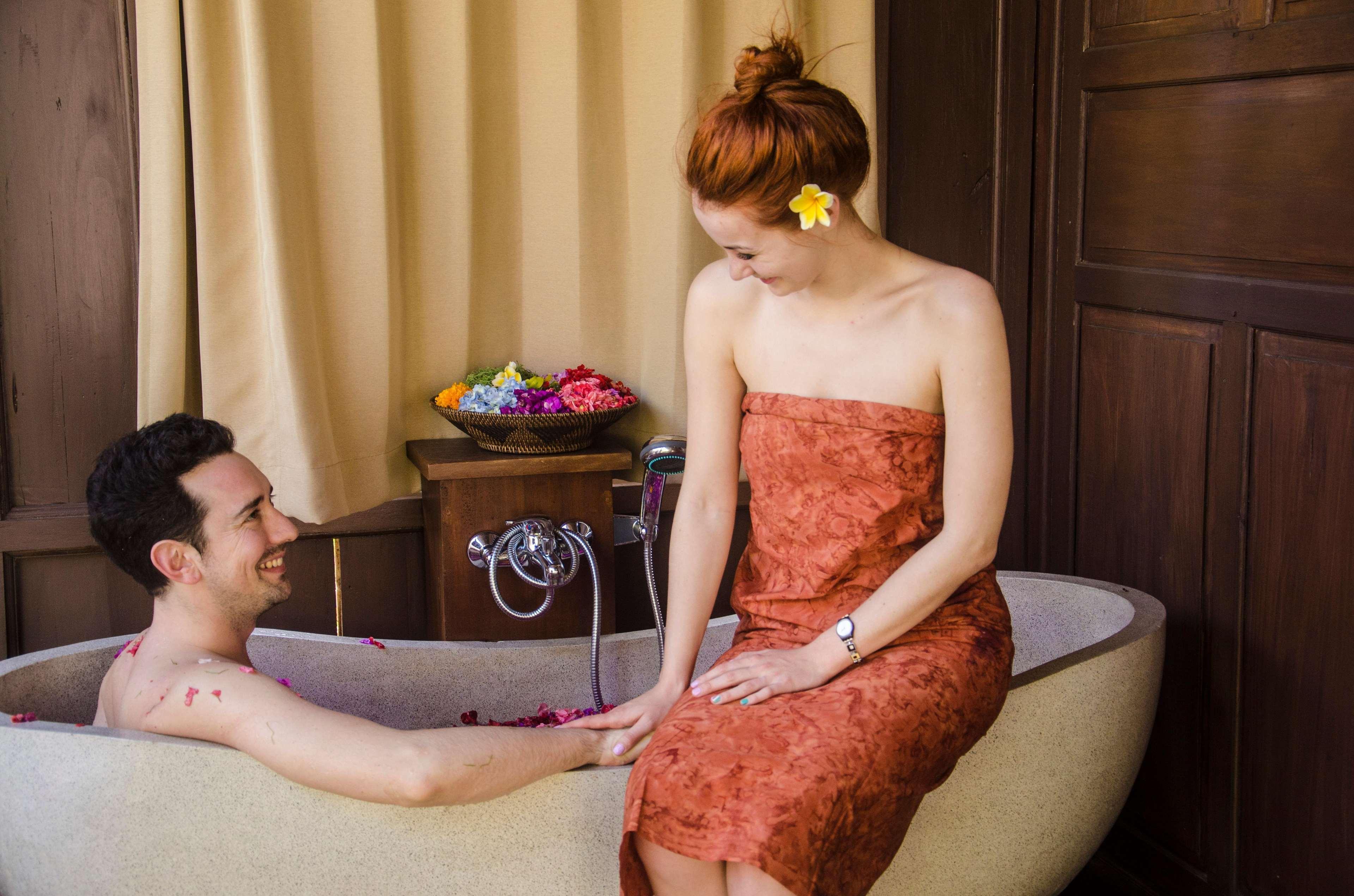 Adiwana Arya Villas Ubud Buitenkant foto